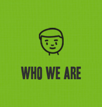 who we are

